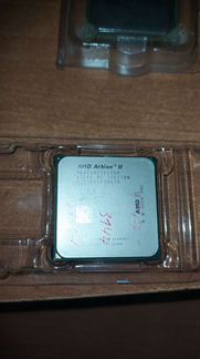 Athlon II X2 240 2.8 GHz 2Mb Socket-AM3
