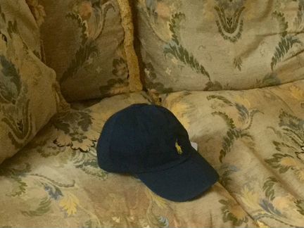 Бейсболка новая мужскаяRalph Lauren оригинал