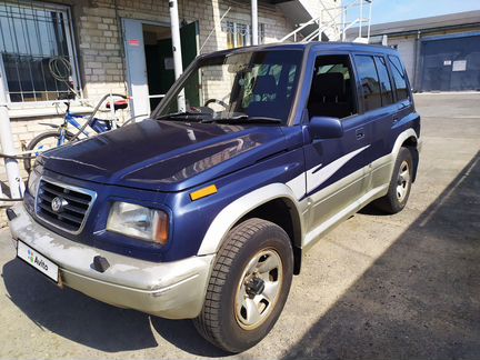 Suzuki Escudo 2.0 AT, 1996, 330 000 км