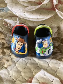 Сабо Crocs