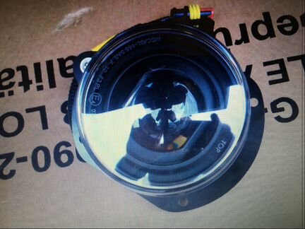 Противотуманки 70 и 90 мм Led Германия