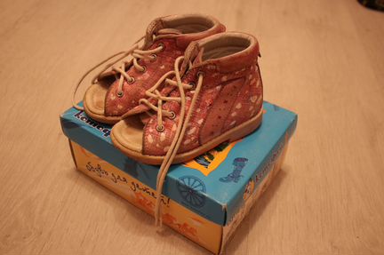 Детская обувь Elegami, Rabbit, Котофей 20-21 разм