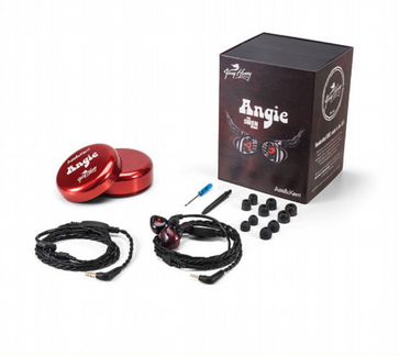 Наушники Astell&kern PSM 11Angie