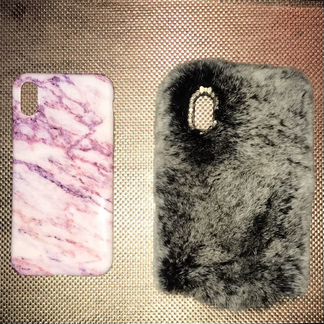 Чехол на iPhone x