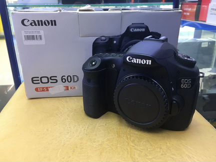 Canon 60D Body (гарантия) id0026