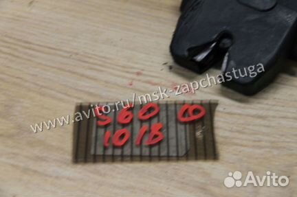 Замок багажника Volvo S60