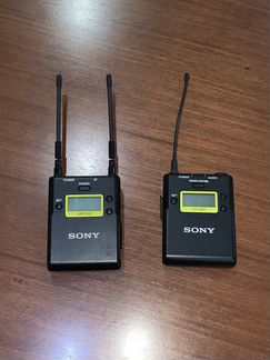 Поясной комплект радиомикрофона Sony UWP-D11/K33