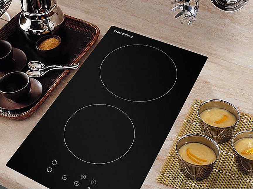 Двухконфорочная Панель фото 27