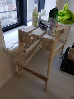 Строительные леса