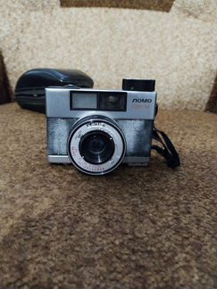 Ломо 135м Плёночный фотоаппарат