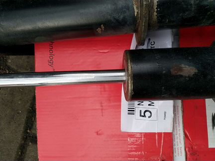 Амортизаторы для Porsche 911 996