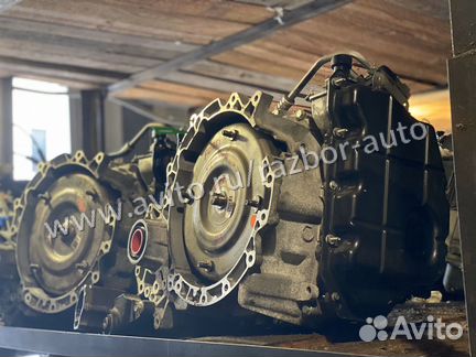 АКПП 2.5L Ford Fusion (Ford Kuga )