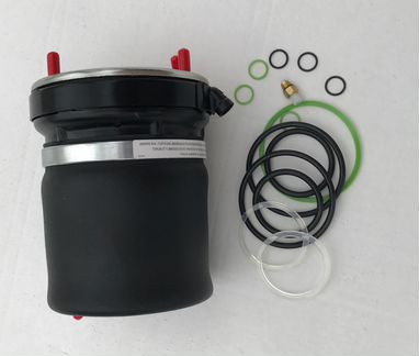 Баллон пневмы BMW X5 E53 37116757502 перед. правый