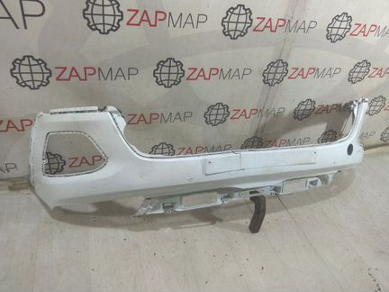 Бампер передний Kia Rio X-Line LR 2017