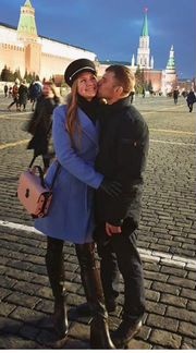 Пальто /тренч/ осеннее голубое тёплое Каляев