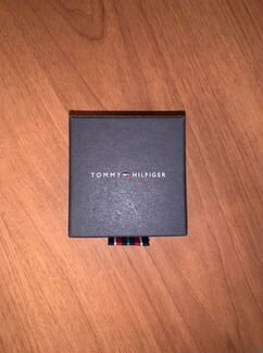 Запонки Tommy Hilfiger