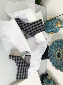 Ботильоны Maison Margiela Tabi