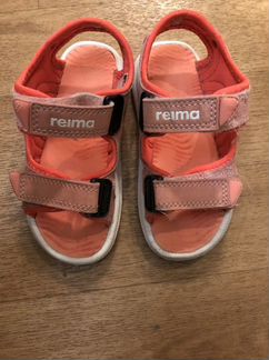 Сандали рейма на девочку