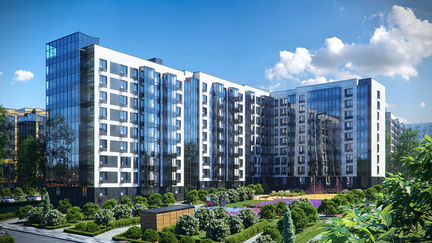 1-к квартира, 30.3 м², 7/8 эт.
