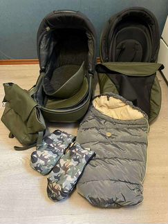 Коляска 2 в 1 anex sport discovery