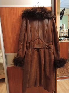 Дубленка Vincenzo Grossi