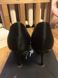 Giuseppe zanotti босоножки