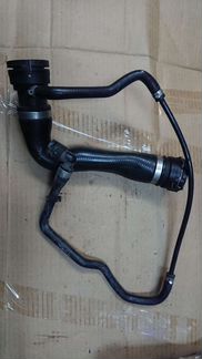 Шланг системы охлаждения е60 е61 бмв 17127560968