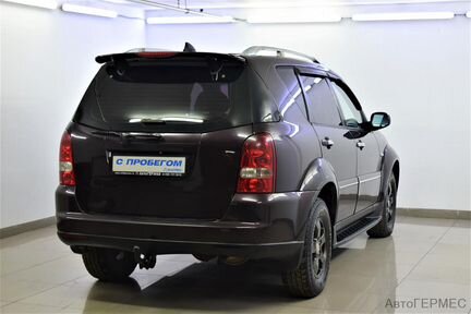 SsangYong Rexton 2.7 AT, 2011, 245 250 км