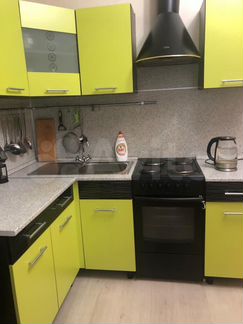 2-к квартира, 73 м², 5/17 эт.