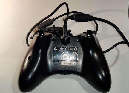 Xbox 360 джойстик