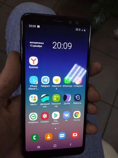 Samsung A8 2018
