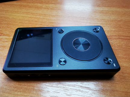 Аудиоплеер Fiio X5 II чёрный
