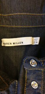 Платье размер 42, фирма Karen Millen