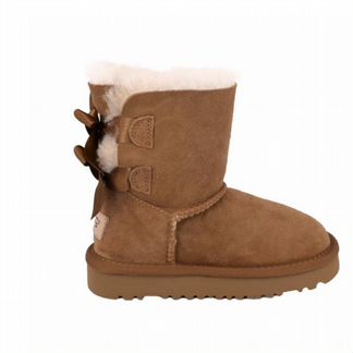 Угги рыжие детские