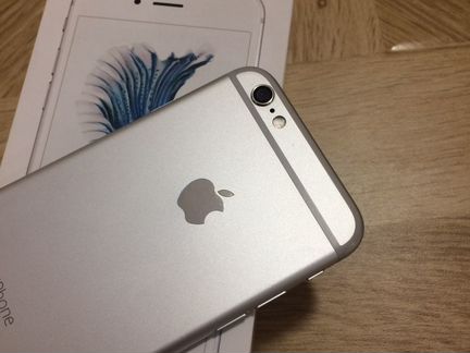iPhone 6 s 128 gb ростест