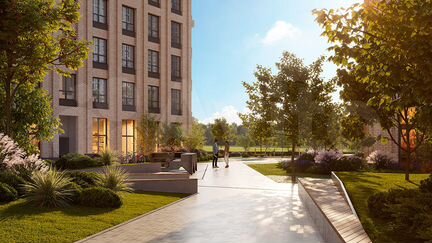 3-к квартира, 94.5 м², 10/30 эт.