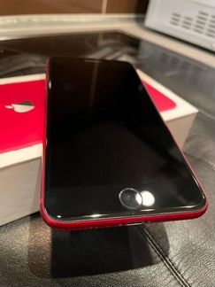 Телефон iPhone 8 плюс