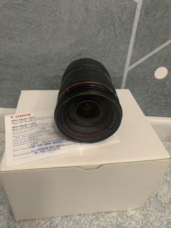 Объектив Canon EF 24-105mm