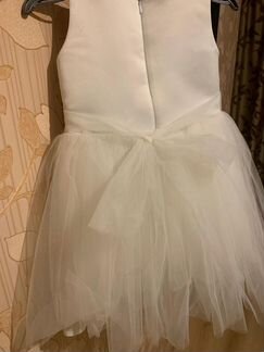 Праздничное платье для девочки