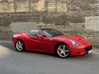 Ferrari California 4.3 AMT, 2009, 36 400 км объявление продам