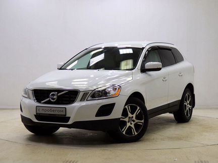 Volvo XC60 2.4 AT, 2012, 86 420 км