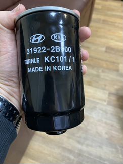Фильтр топливный Hyundai Kia