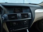 BMW X3 2.0 AT, 2012, 116 040 км объявление продам