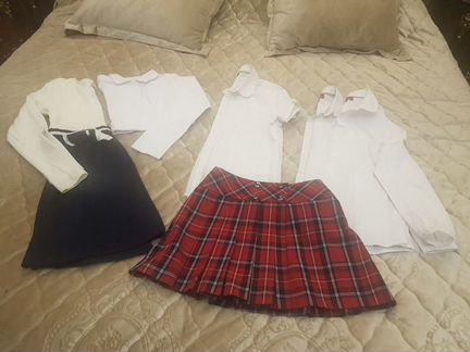 Форма для девочек #7