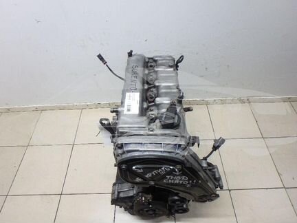 Двигатель FE (16V) 211014AA10 kia Sorento
