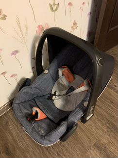 Автокресло maxi cosi pebble