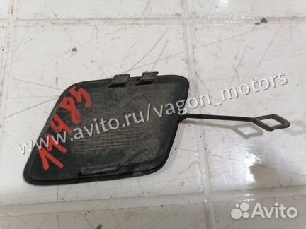 Заглушка бампера передняя Chevrolet Cobalt