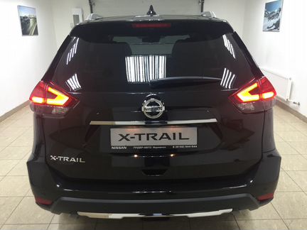 Nissan X-Trail 2.5 CVT, 2021