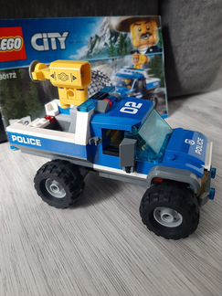 Lego Внедорожник 60172