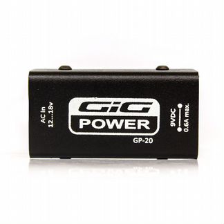 GiG Power GP-20 Converter (Новый)